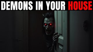 10 SIGNS THAT DEMONS ARE IN YOUR HOME