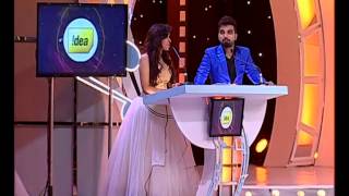 ANCHOR PRADEEP \u0026 RASHMI hosting Mirchi Music Awards | #mmasouth2015