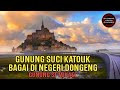 Gunung Suci Katolik Bagai di Negeri Dongeng