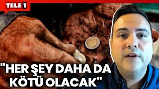 Ekonomist Soner Gökten Uyardı: Küçükler İyice Batacak Büyükler Daha Büyük Pazara Sahip Olacak...