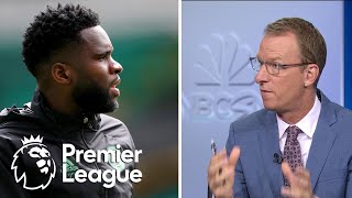 Where Crystal Palace stand after transfer deadline | Premier League | NBC Sports