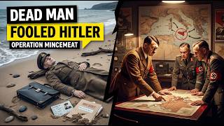 The Dead Man Who Fooled Hitler | Operation Mincemeat
