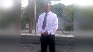 Family of slain man asks for donations for Miami-Dade County Homeless Trust