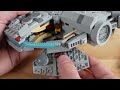 lego star wars 75375 millennium falcon review 2024