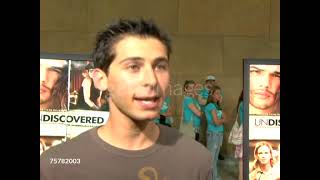 Justin Berfield Interview Interview Malcominthemiddle Minm Reece Justinberfield