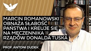 Prof. Dudek: Nie można wykluczyć, że Nawrocki zostanie prezydentem Polski. Wystartował bez falstartu