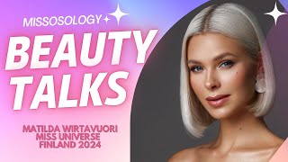 Miss Universe Finland 2024 on Finnish culture and traditions