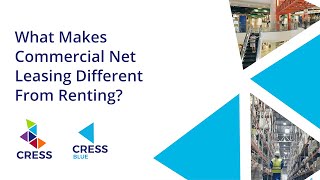 What Makes Commercial Net Leasing Different from Renting? | Property Management Best Practices