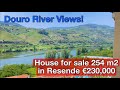 House for Sale in Resende €230,000 - Views to the Douro River!!