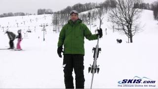 2012 Dynastar Outland 75 XT Skis Review