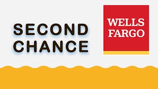 Wells Fargo Opportunity Checking - Second Chance Bank Account