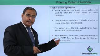 MapReduce and Design Patterns - Filtering Pattern Overview