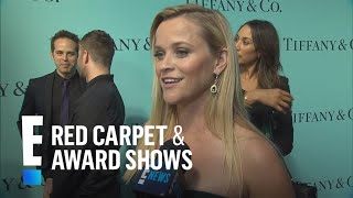 Reese Witherspoon Reacts to "Big Little Lies" Excitement | E! Red Carpet & Award Shows