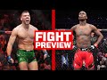 Du Plessis vs Adesanya - This Fight's About History | UFC 305