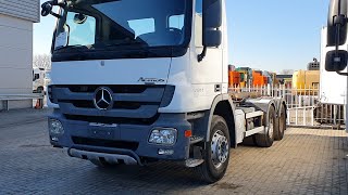 70162722 Mercedes Actros