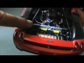 results of simple detailing to two ferrari diecast models