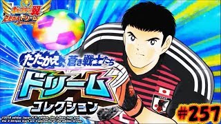 キャプテン 翼 たたかえ ドリーム チーム #257 (Captain Tsubasa /足球小將)