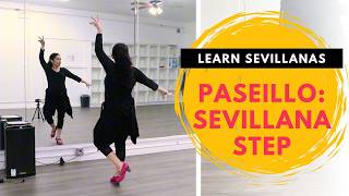 Sevillanas for beginners, the 