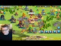 city rallies u0026 zeroing players in rise of kingdoms