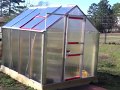 My New Harbor Freight GreenHouse