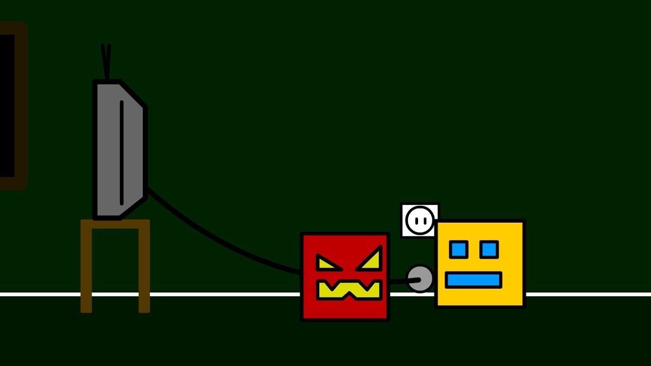 Geometry Dash Icon Difficulty Animation Padbooy