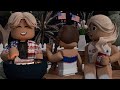 Our Familys 4TH OF JULY! *DRAMA?! FIREWORKS?!* Roblox Bloxburg Roleplay