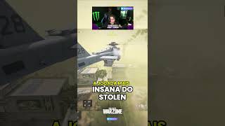 Jogada insana do Stolen no warzone #warzone #callofduty