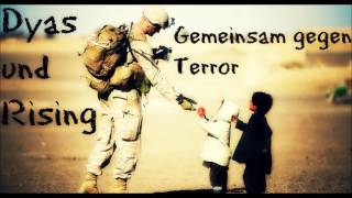 #Gemeinsam gegen Terror ►Dyas \u0026 Rising◄ Beat MIXOMIX