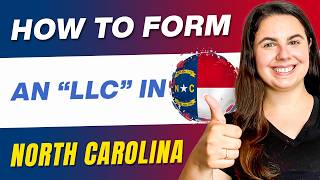 North Carolina LLC | How to Start an LLC in North Carolina (New 2026 Regulations)