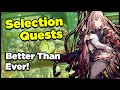 WoTV Selection Quest Guide! Get Velne and Use The New Update to Get Your UR's.  (FFBE WoTV)