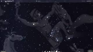 web stellarium tutorial