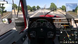 《美國卡車模擬 American Truck Simulator》試玩 Gameplay 探索精細重現的加利福尼亞、內華達和亞利桑那州！各位卡車司機們，繫好安全帶！