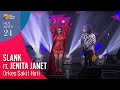 SLANK feat JENITA JANET - Orkes Sakit Hati | HUT ANTV 24