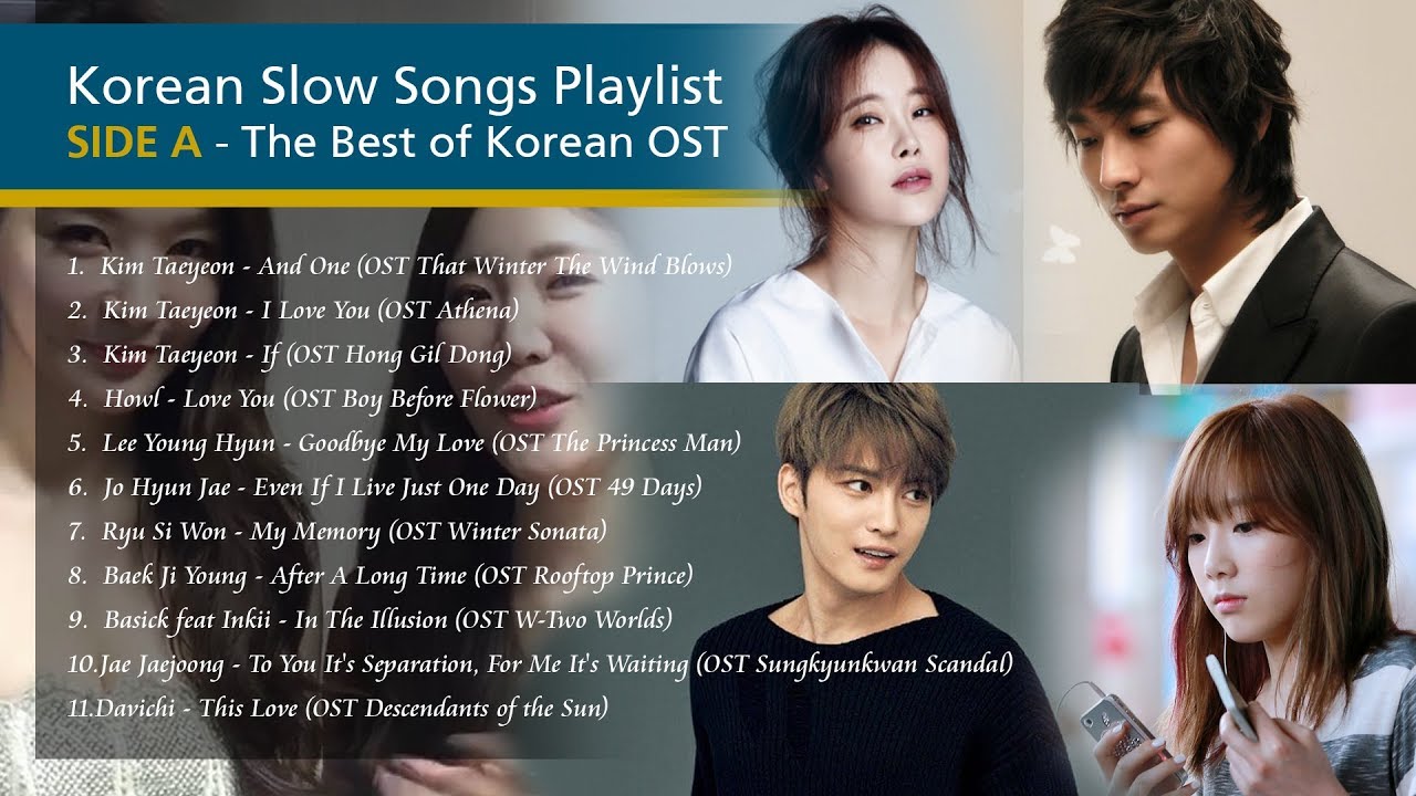 Best Korean Ost At Glen Williams Blog