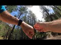 Finding even more to love in The Lost Sierra  Mountain Biking Northern California