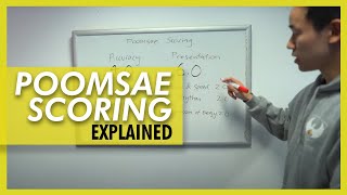 Poomsae Scoring