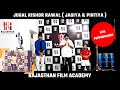 RAJASTHAN FILM ACADEMY LIVE PERFORMANCE ||  JAGIYA & PINTIYA  || COMEDY SHOW