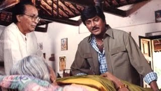 Postman Movie || Mohan Babu Inspirational Scene || Mohan Babu, Soundarya, Raasi