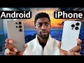 Transfer From Android to iPhone! - Frustration & Solutions!