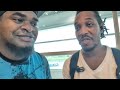 ✅HURRICANE BERYL ROCKING DOMINICA AIRPORT & STOPPED MY FLIGHT IN ITS TRACKS - MYSTELICS TRAVEL VLOGS