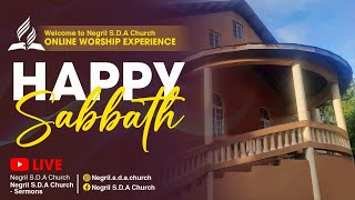 Negril S.D.A Church Online Worship Experience || Morning Service || February 1, 2025