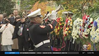 NYC Veterans Day Parade Returns In-Person