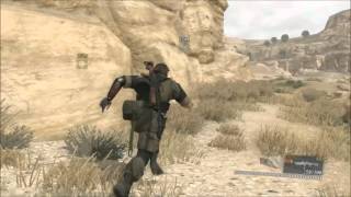 【MGSV TPP実況】＃33 通信網破壊指令[SUBSISTENCE]・Sランク／完全ステルス非殺傷(捕虜回収付)