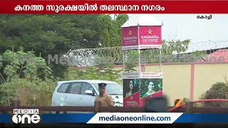 പ്രധാനമന്ത്രി കൊച്ചിയിൽ നിന്ന് പുറപ്പെട്ടു: അൽപസമയത്തിനകം തിരുവനന്തപുരത്ത്