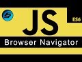 Browser Navigator - JavaScript Programming
