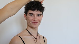 Tom Bellec Scapino Ballet Rotterdam Audition video