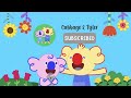 gong xi gong xi ni english sing along kids songs cabbage u0026 tyler 🌺singing u0026 dancing🌺