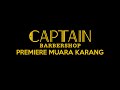 Potong Rambut Bayar Semaunya di Captain Barbershop Premiere Muara Karang?! Gasskeun!!!