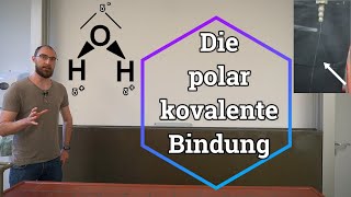 Die polar kovalente Bindung