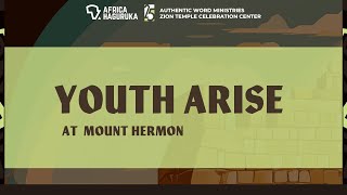 Africa Haguruka 2024 Youth Arise